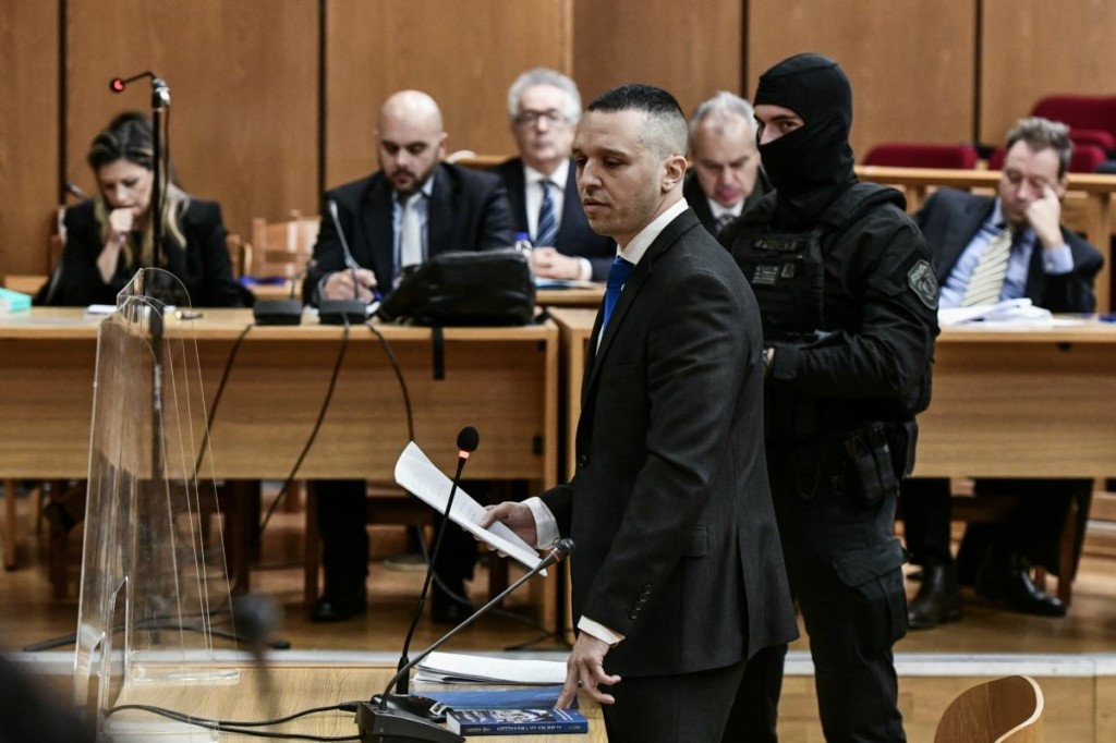 “Μέσα στην ημέρα η τροπολογία για το κόμμα Κασιδιάρη” είπε ο Μάκης Βορίδης – “Θέλουμε να θωρακίσουμε την δικαστική κρίση”