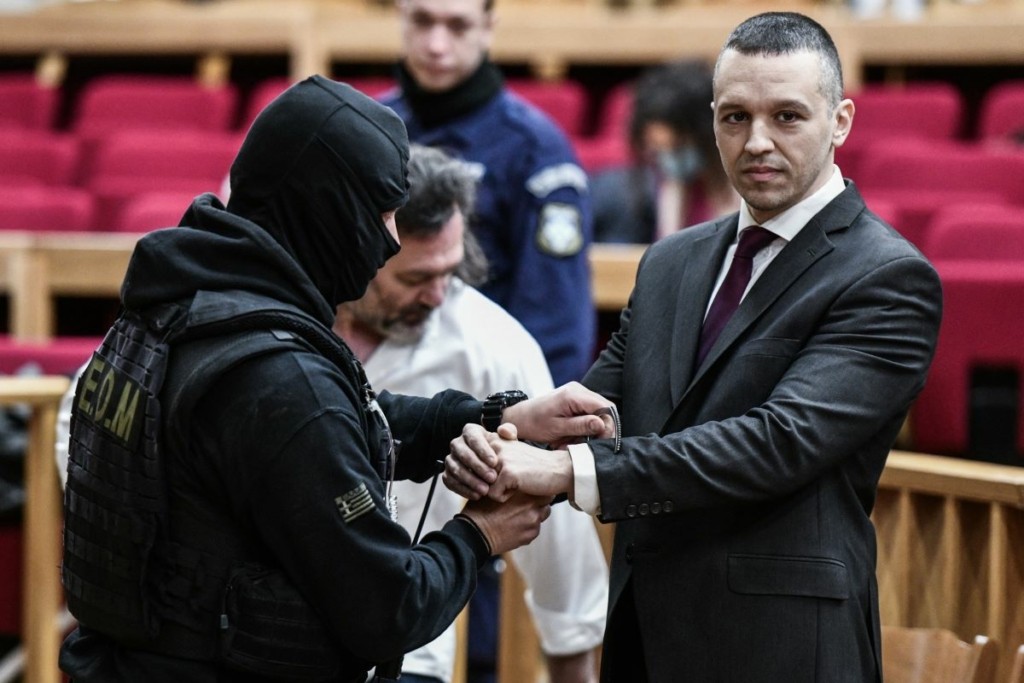 Αντίθετα τα αδέλφια του Κανελλόπουλου με την απόφαση να αναλάβει το κόμμα Κασιδιάρη