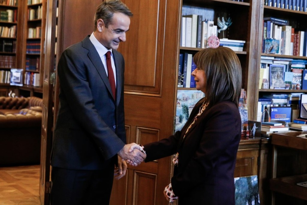 Εκλογές 2023 – Στις 22 Απριλίου η διάλυση της Βουλής