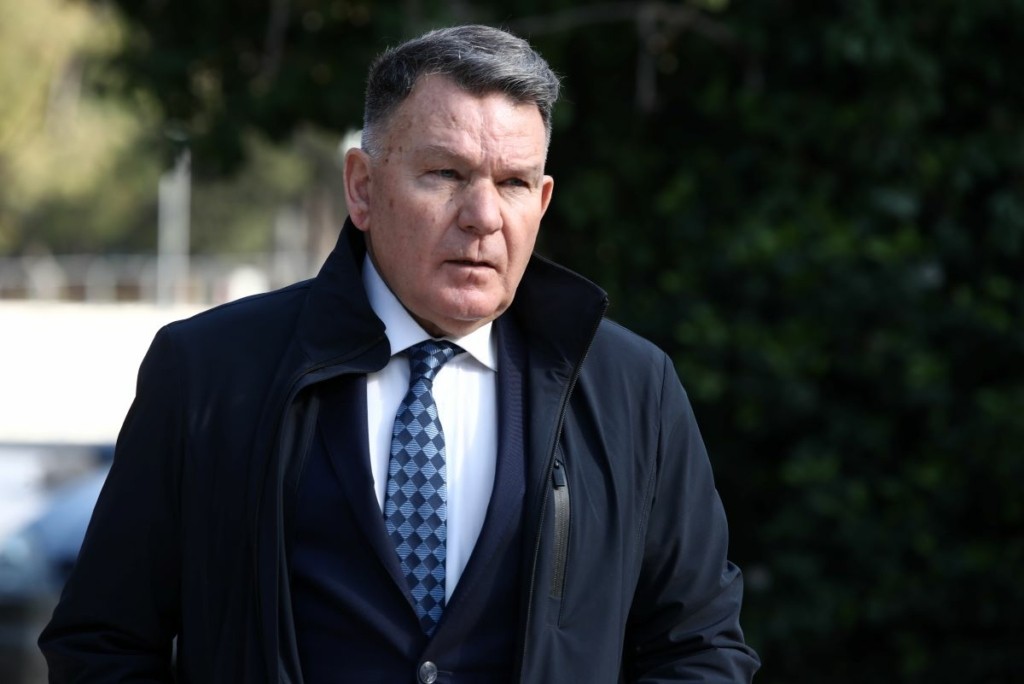 “Είμαι δότης οργάνων” είπε ο Κούγιας – “Θα καθίσει για άλλη μια φορά στο σκαμνί ο Λιάγκας” (vid)