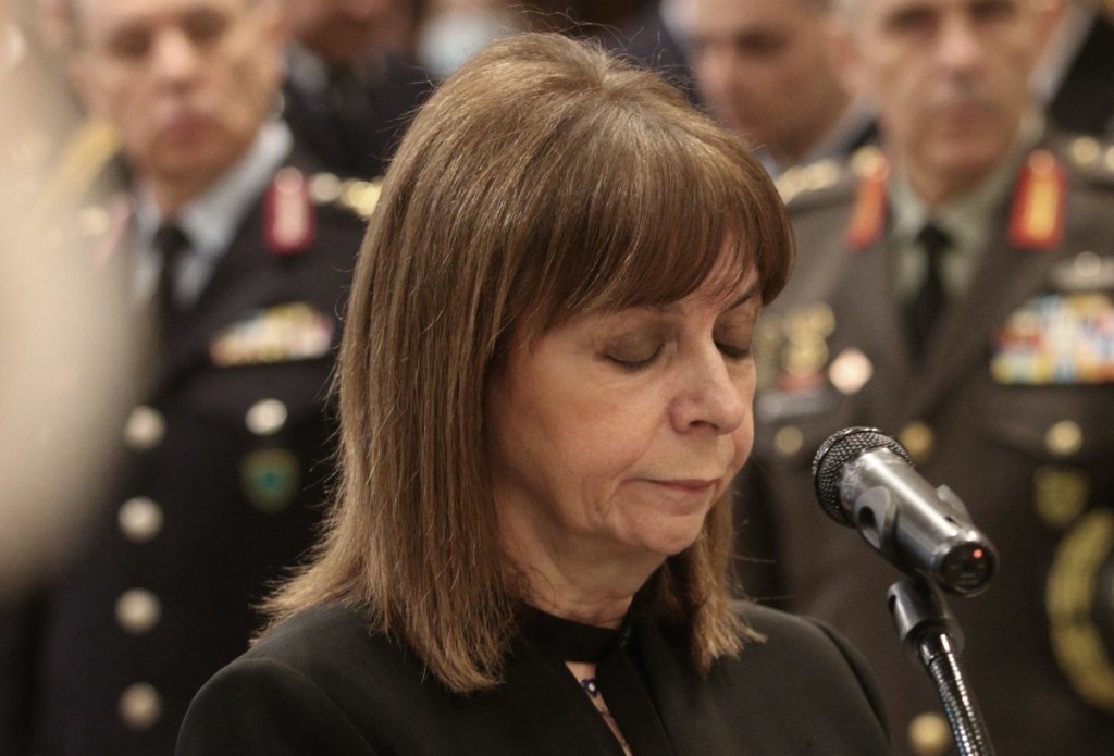 “Μας πονάει και μας θυμώνει” η τραγωδία στα Τέμπη είπε η Σακελλαροπούλου – “Η ασφάλεια των πολιτών είναι θεμέλιο της συνύπαρξής μας”