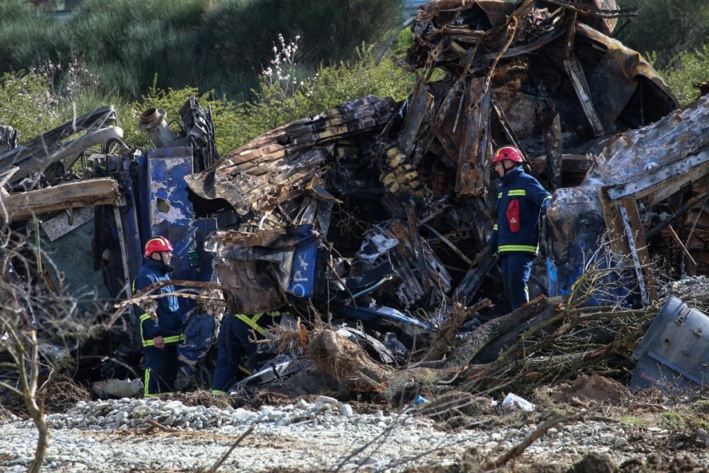 Βγήκε από τη ΜΕΘ η 26χρονη Ανυσία, τραυματίας από το δυστύχημα στα Τέμπη