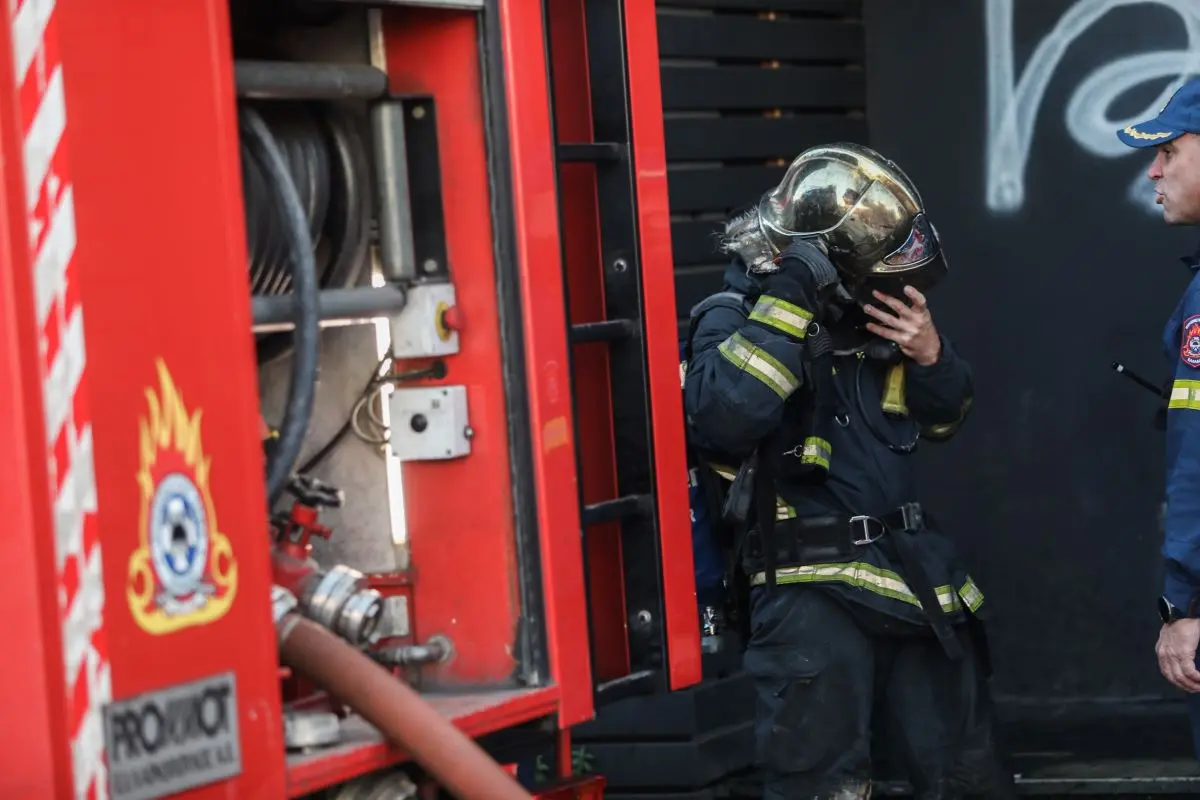 Στην τελική ευθεία ο σχεδιασμός της αντιπυρικής περιόδου – “Πρόληψη, Προετοιμασία, Ετοιμότητα” ο οδηγός