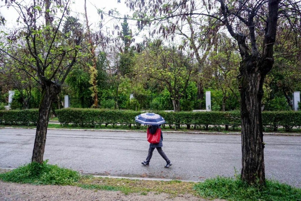 Νέο κύμα κακοκαιρίας μέχρι και την Μεγάλη Εβδομάδα – Η πρόγνωση του Κλέαρχου Μαρουσάκη