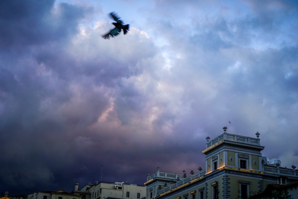 Με τι καιρό θα κάνουμε Πάσχα – Η πρόγνωση του Κλέαρχου Μαρουσάκη για την Μεγάλη Εβδομάδα