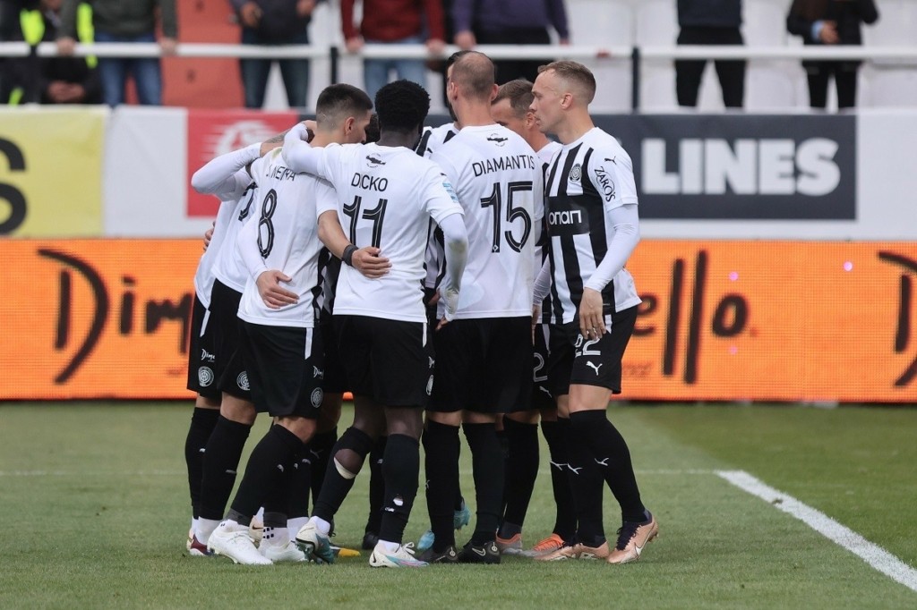 Τεσσάρα στη Λαμία ο ΟΦΗ για τα πλέι άουτ της Super League