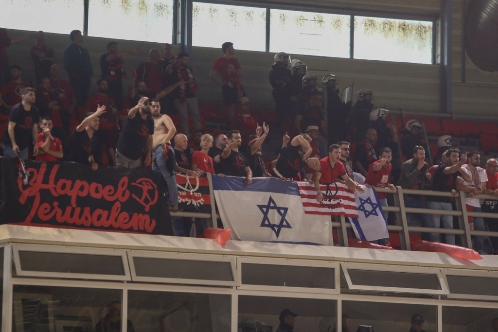 Προκλητική ανάρτηση της Χάποελ για τη ρεβάνς με την ΑΕΚ – “Θα ανοίξουν οι πύλες της κόλασης” (vid)