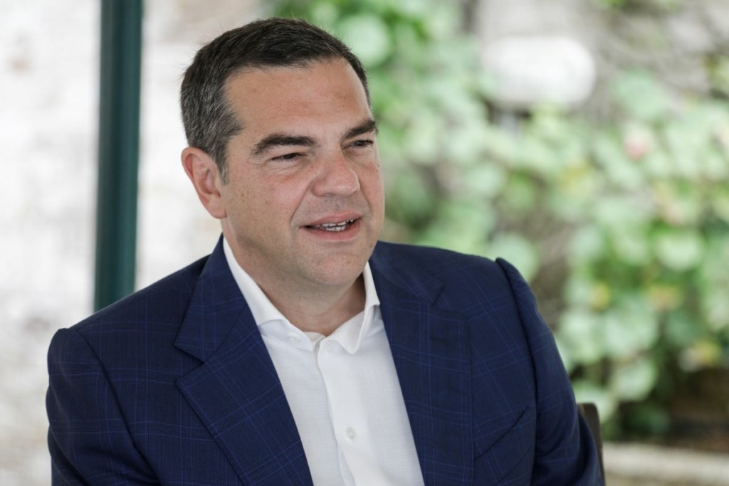 Η πρώτη τοποθέτηση Τσίπρα για την καταγγελία βιασμού του Γεωργούλη – “Είμαστε με τα θύματα και όχι με τους θύτες”