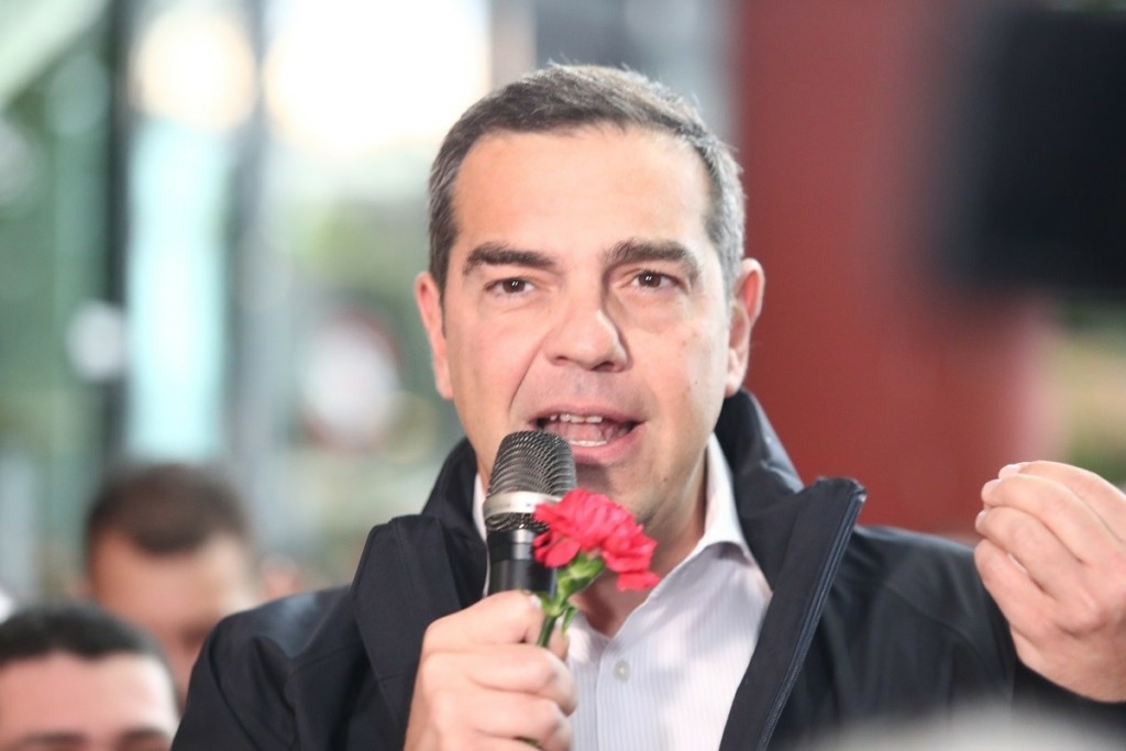 Σφοδρή επίθεση από τον Τσίπρα – “Αυτές τις 30 μέρες θα δούμε πολλά αλλά δεν θα ανατρέψουν την πολιτική αλλαγή”
