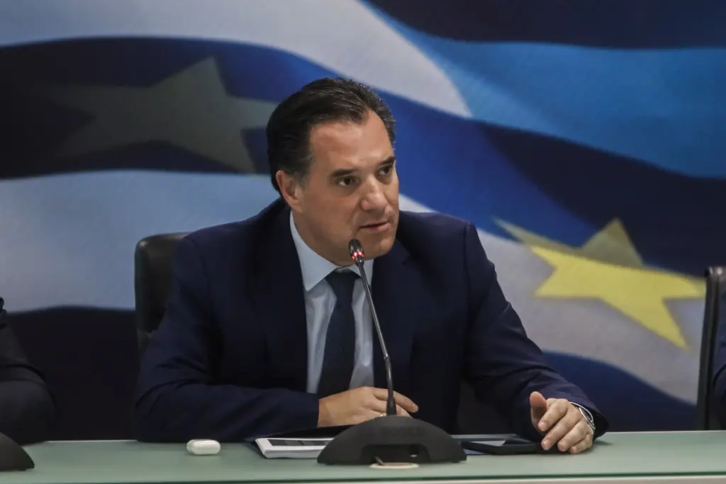 “Η αντίστροφη πορεία κατά της ακρίβειας ξεκίνησε” – Το μήνυμα του Άδωνι Γεωργιάδη