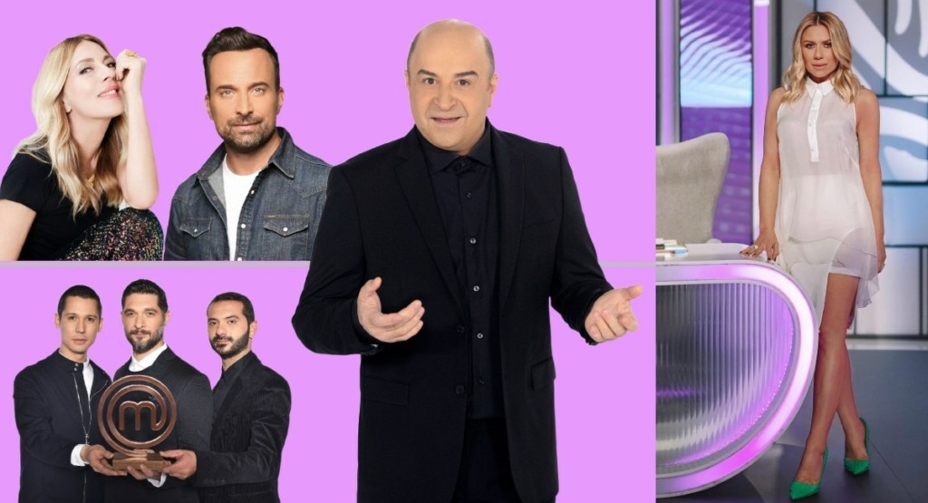 Ο Σεφερλής ευφραίνει τον ΣΚΑΪ, το MasterChef διδάσκει στο Survivor πώς γίνεται ένα All Star με IQ 160 και η παρουσιάστρια έκπληξη που θα πει το ναι στην πολύπαθη πρωινή ζώνη του Star