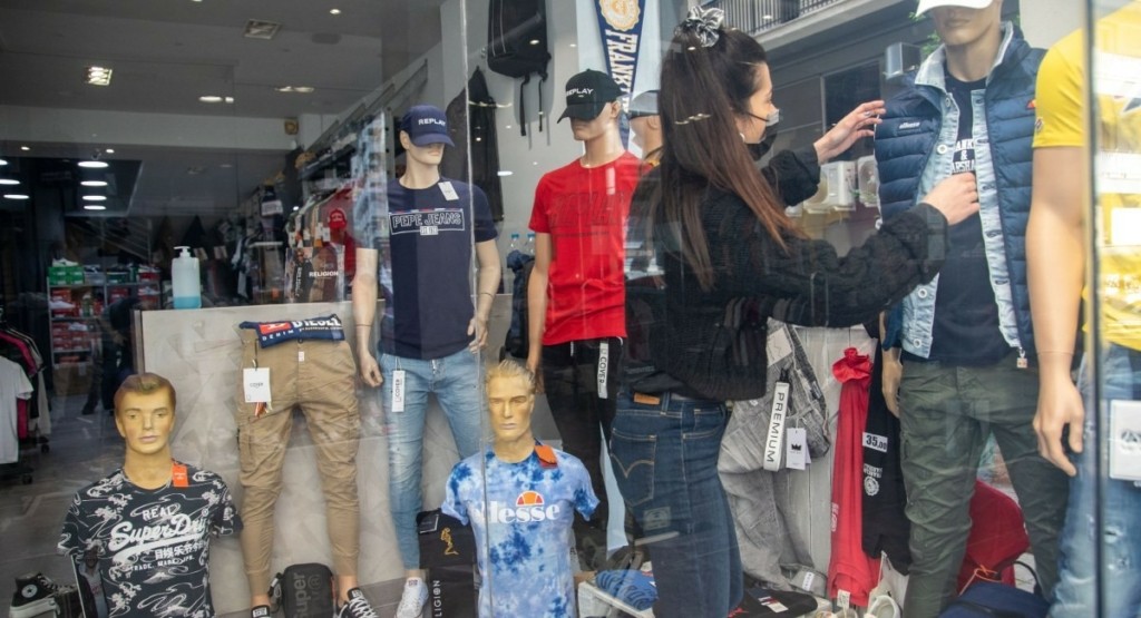 Ανάταση για το λιανεμπόριο μετά τις πασχαλινές αγορές – Προβληματισμός για τον πληθωρισμό