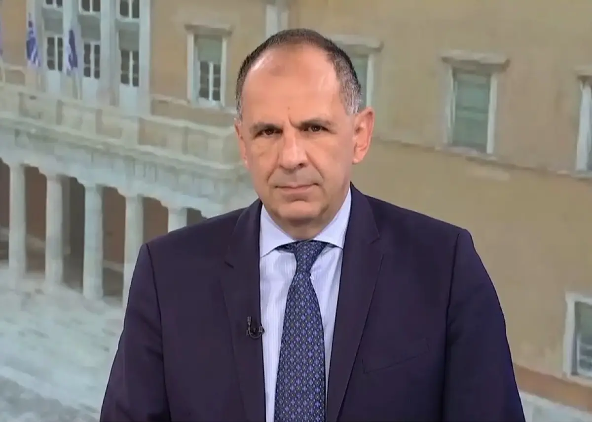 Γεραπετρίτης για Τζανερίκο – “Η συνάντηση έγινε απολύτως φανερά – Δεν τέθηκε ποτέ ζήτημα ανταλλαγών”