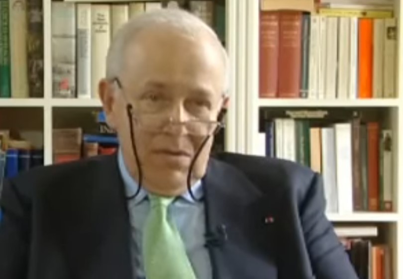 Πέθανε στα 79 του χρόνια ο σερ Βασίλειος Μαρκεζίνης