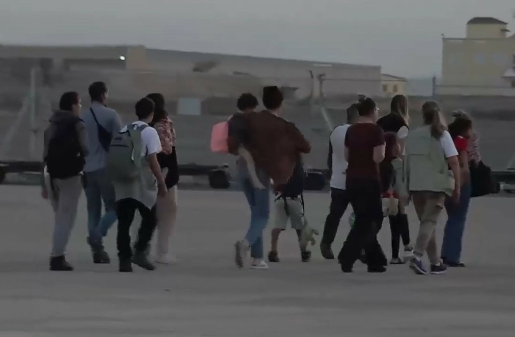 Ακόμη πέντε Έλληνες απεγκλωβίστηκαν από το Σουδάν