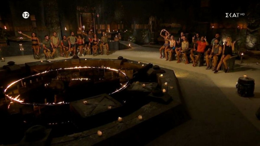 Survivor All Star – Ο Παναγιώτης Κωνσταντινίδης αποχώρησε ένα βήμα πριν την ένωση (vid)