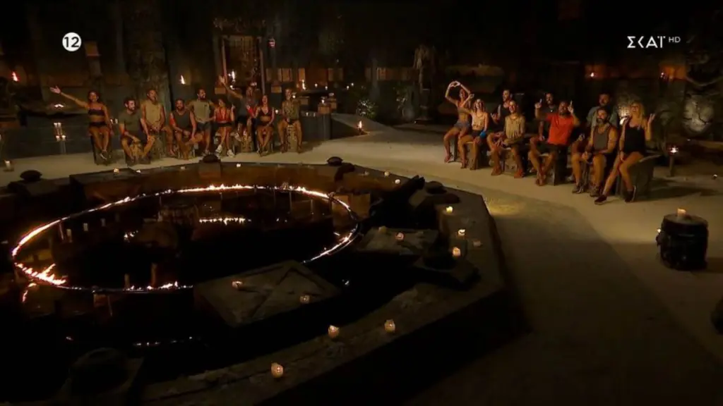 Survivor All Star – Ο Παναγιώτης Κωνσταντινίδης αποχώρησε ένα βήμα πριν την ένωση (vid)