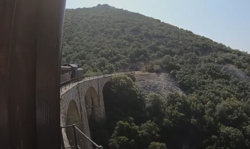 Το τρενάκι του Πηλίου θα κυκλοφορήσει τις ημέρες των γιορτών – Δείτε αναλυτικά