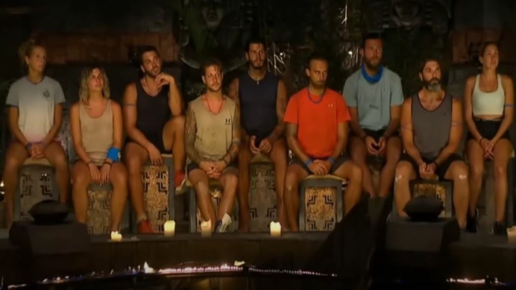 Survivor All Star Spoiler