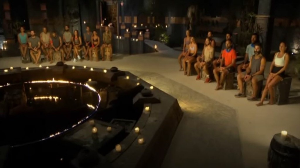 Survivor All Star Spoiler