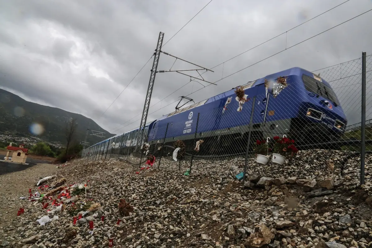 Τέμπη: Έρευνα της αντεισαγγελέως Εφετών Λάρισας για το «μπάζωμα» της περιοχής μετά το δυστύχημα