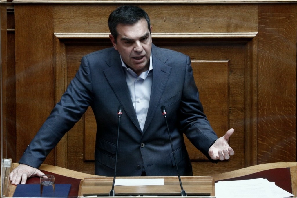 Ερωτηματικά μετά την αποχή ΣΥΡΙΖΑ από την ψήφιση της τροπολογίας Κασιδιάρη – Τα νέα δεδομένα της κάλπης της 21ης Μαΐου