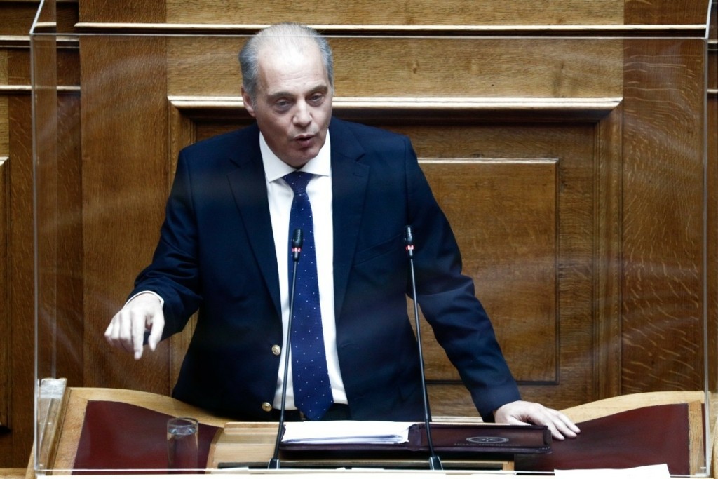 Βελόπουλος για κόμμα Κασιδιάρη – “Με τόση διαφήμιση από το 1,5%, έχει φτάσει σε νούμερα δυσθεώρητα”