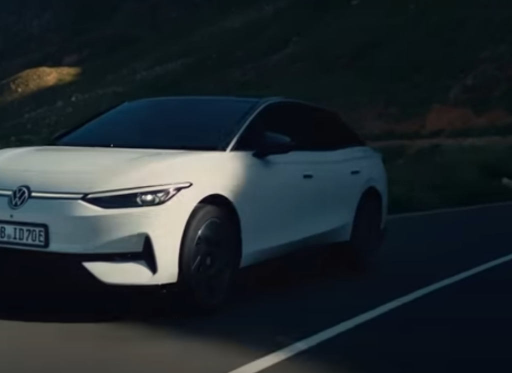 Το νέο αυτοκίνητο της Volkswagen – Τα χαρακτηριστικά του ηλεκτρικού μοντέλου