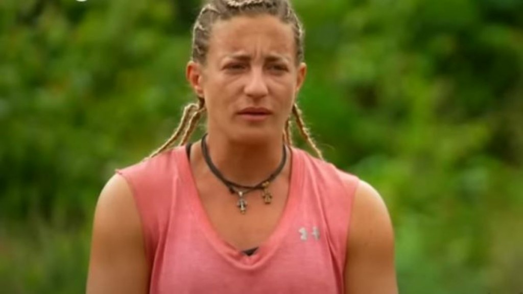 Η “σπόντα” της Αφροδίτης Σκαφίδα για το Survivor All Star – “Και τώρα τρώω επίσημα” (pics)