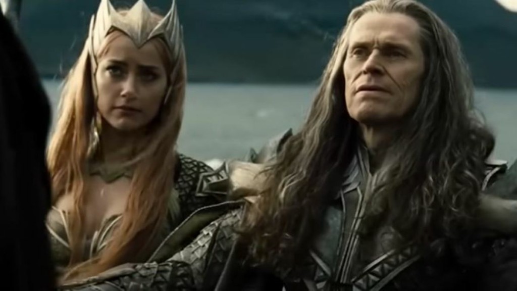 Το νέο τρέιλερ του “Aquaman 2” επιβεβαίωσε την επιστροφή της Άμπερ Χερντ (vids)