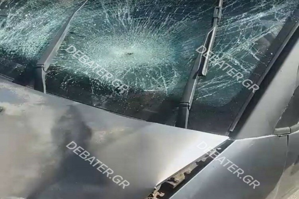 Σοκαριστική μαρτυρία για το τροχαίο στη Λεωφόρο Σχιστού στο DEBATER – “Έκοψε τη φόρα το όχημα μου”