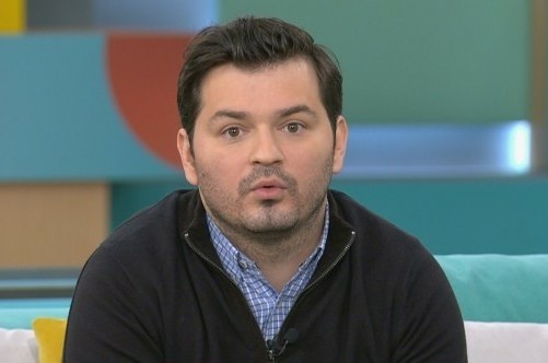 Ευχάριστα νέα για τον Ιωάννη Απέργη – Θα γίνει πατέρας για δεύτερη φορά! (pic)