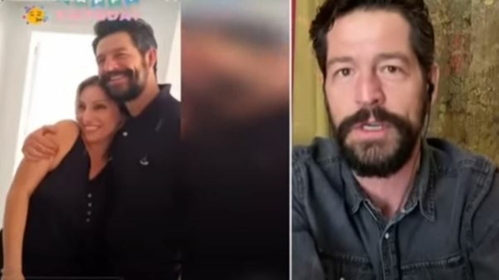 Ο Απόστολος Ρουβάς επιβεβαίωσε ότι θα γίνει πατέρας – “Είχα ατελείωτο άγχος μέχρι να βεβαιωθούμε ότι είναι όλα καλά” (vid)