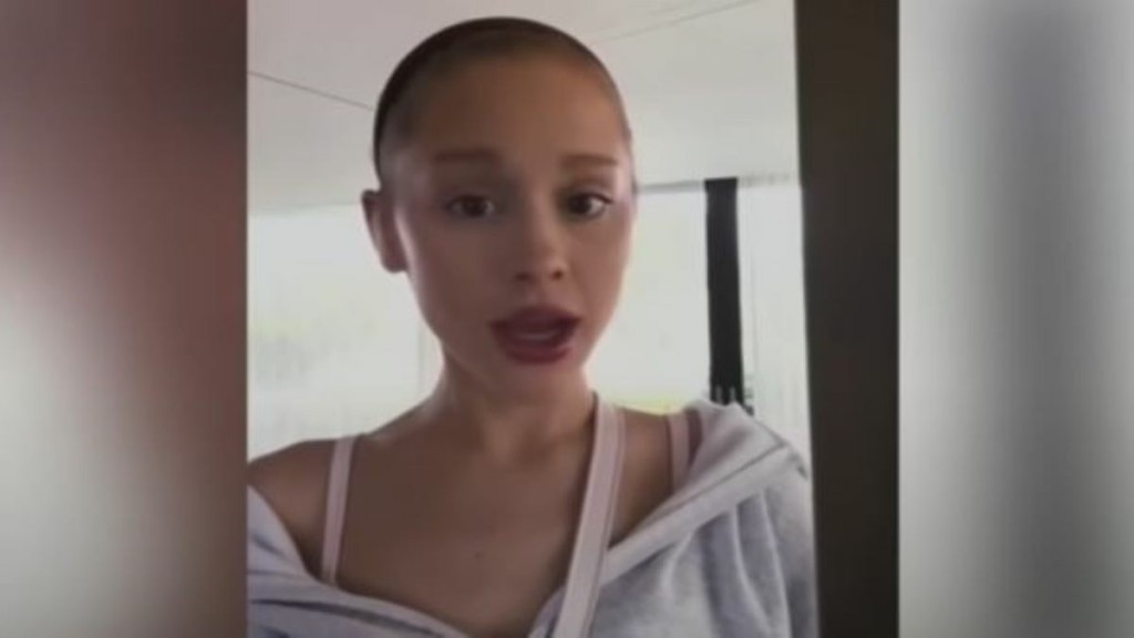 Η Ariana Grande “σπάει” τη σιωπή της για τα σχόλια περί ανορεξίας – “Έπαιρνα πολλά αντικαταθλιπτικά” (vid)