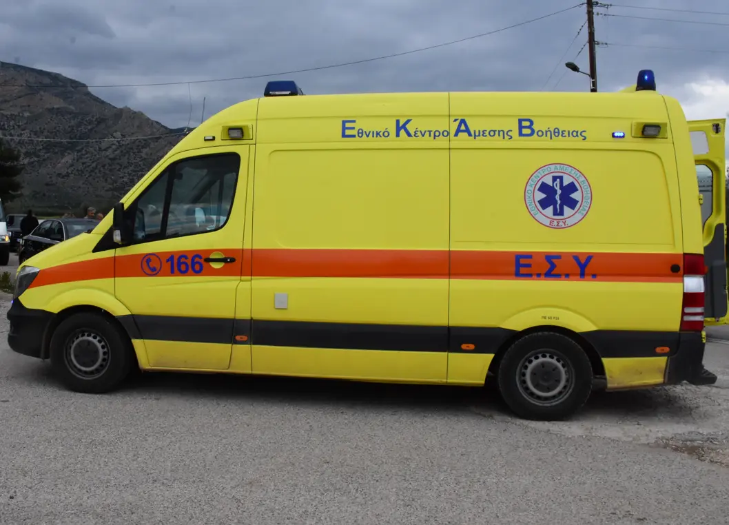 Τραγωδία στα Χανιά – Νεκρή 55χρονη γυναίκα σε τροχαίο στη Σούδα