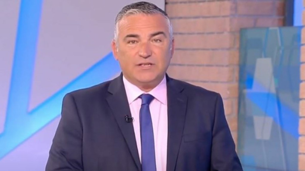 Απών ο Χρήστος Κούτρας από τους “Αταίριαστους” – Τι είπε ο Γιάννης Ντσούνος (vid)