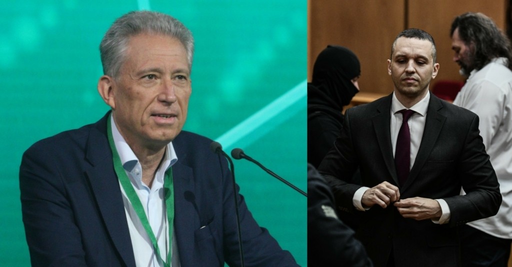 Χρυσόγονος στο DEBATER για Κασιδιάρη – “Το μουστάκι του Χατζηλιάδη μου θυμίζει του Παπαδόπουλου”