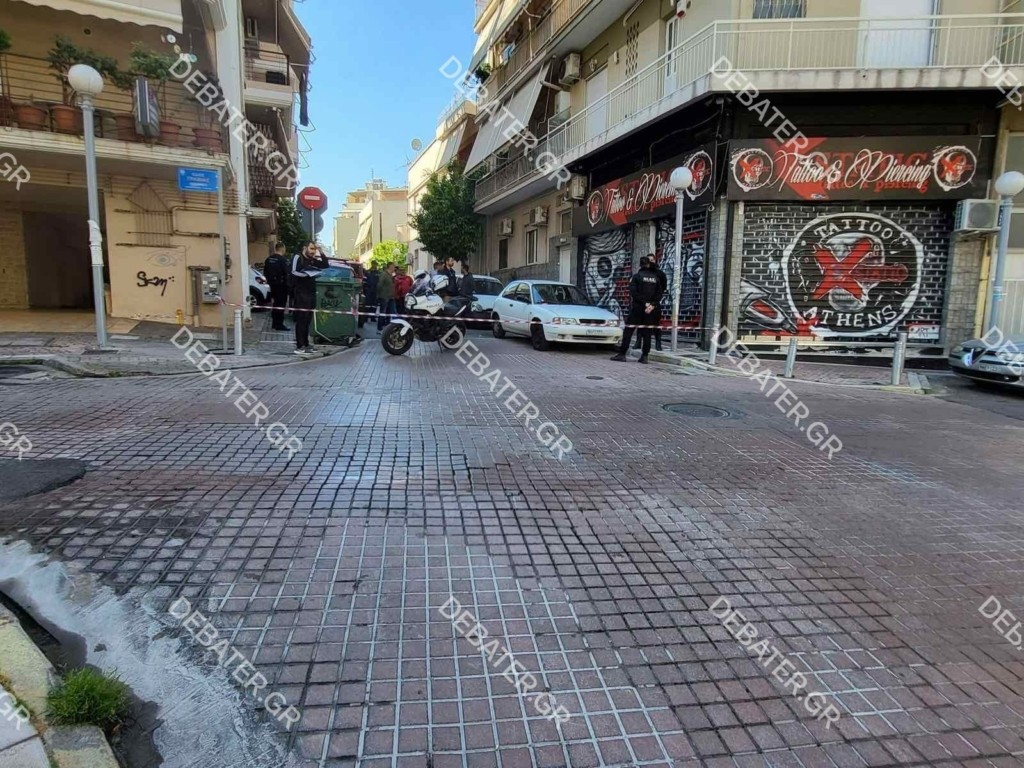 Συναγερμός στη Δάφνη – Βρέθηκαν τέσσερα γκαζάκια κοντά στο σπίτι της διευθύντριας των φυλακών Κορυδαλλού (pic)