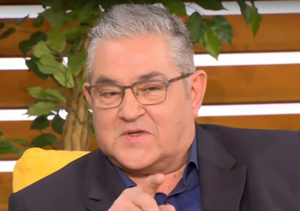 Πώς βγήκε η φράση “Αυτοί είστε” του Κουτσούμπα – Τι απάντησε σε συνέντευξή του