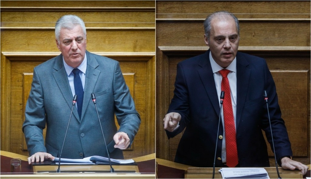 Ο κακός χαμός στην “Ελληνική Λύση” – Ανταλλαγή μηνύσεων μεταξύ Βελόπουλου και Μυλωνάκη