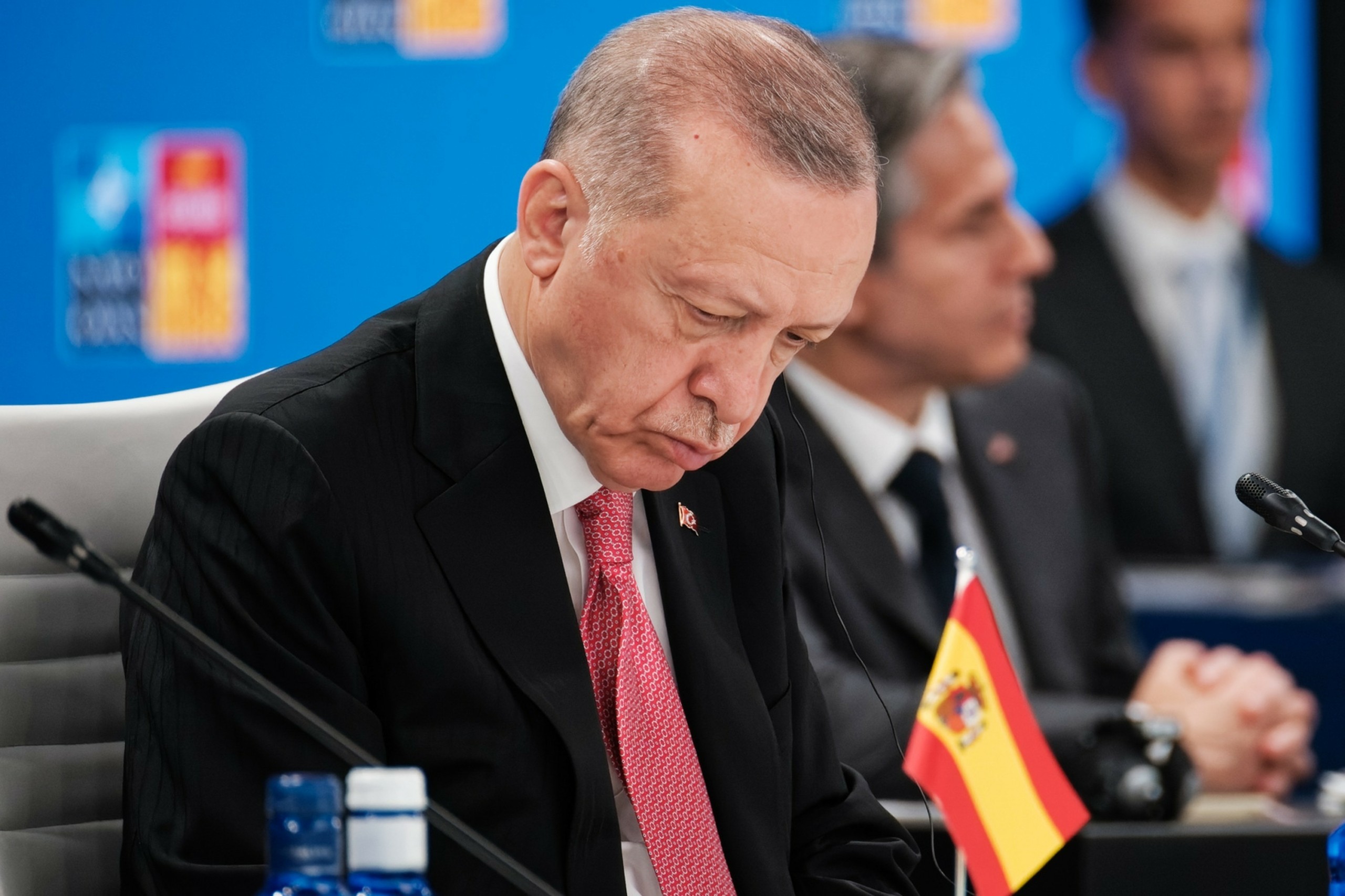 Ανησυχία στην Τουρκία για τον Ερντογάν – Ακυρώνονται οι σημερινές εμφανίσεις του μετά την ξαφνική αδιαθεσία
