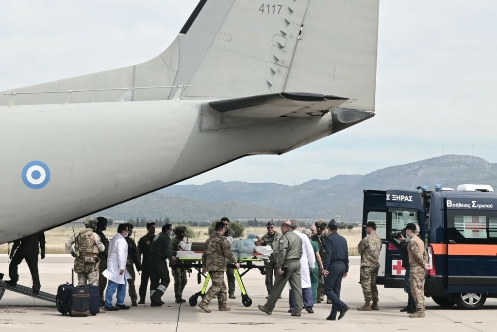 Σουδάν: Σε σοβαρή κατάσταση οι δύο Έλληνες τραυματίες – Στη ΜΕΘ ο 59χρονος μετά το πολύωρο χειρουργείο