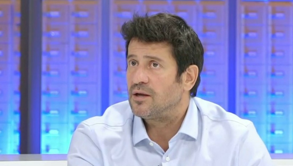 Αλέξης Γεωργούλης: “Ναι” στην άρση της ασυλίας του από την Επιτροπή Νομικών Υποθέσεων