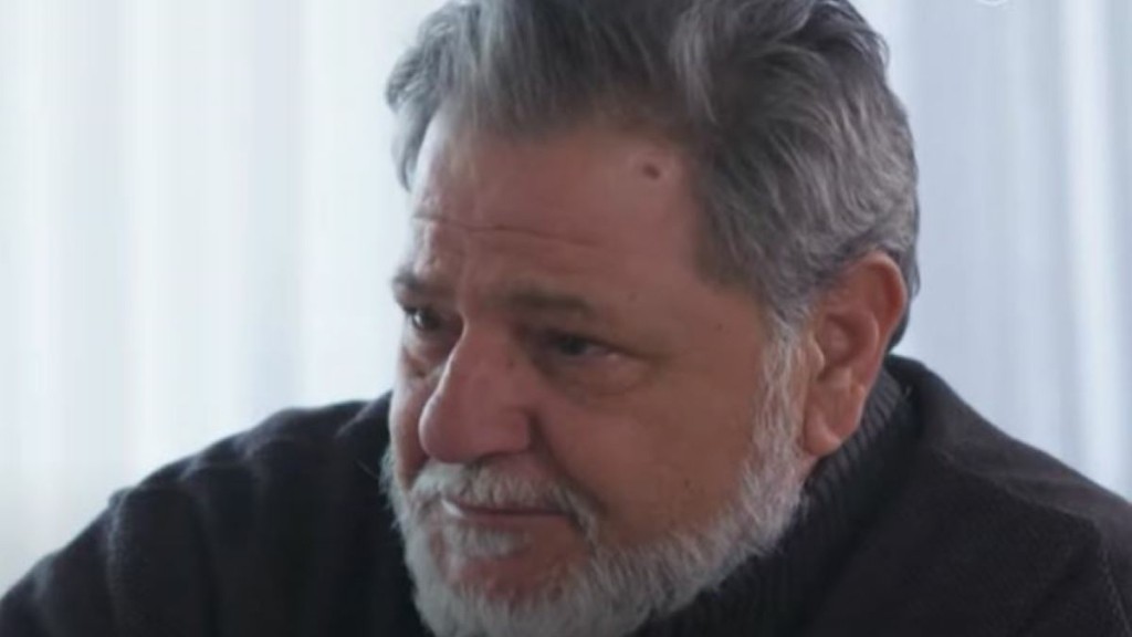 Η γη της ελιάς – Ο Λυκούργος προχωράει το διαζύγιο της Ισμήνης με τον Κωνσταντίνο