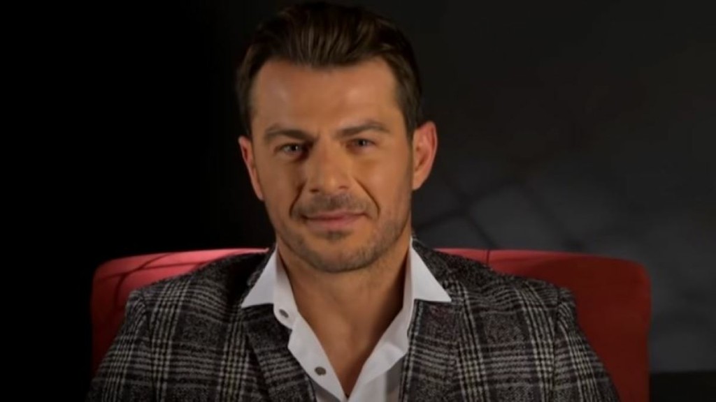 Ο Ντάνος θα συμπρωταγωνιστήσει στην ταινία “Ο Ιησούς από την Ναζαρέτ” – Ο ρόλος που θα ενσαρκώσει (vid)