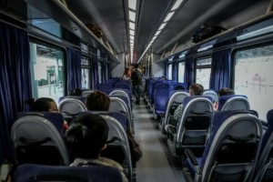 Hellenic Train: Αποκαταστάθηκε η κυκλοφορία στην γραμμή Σίνδος – Θεσσαλονίκη