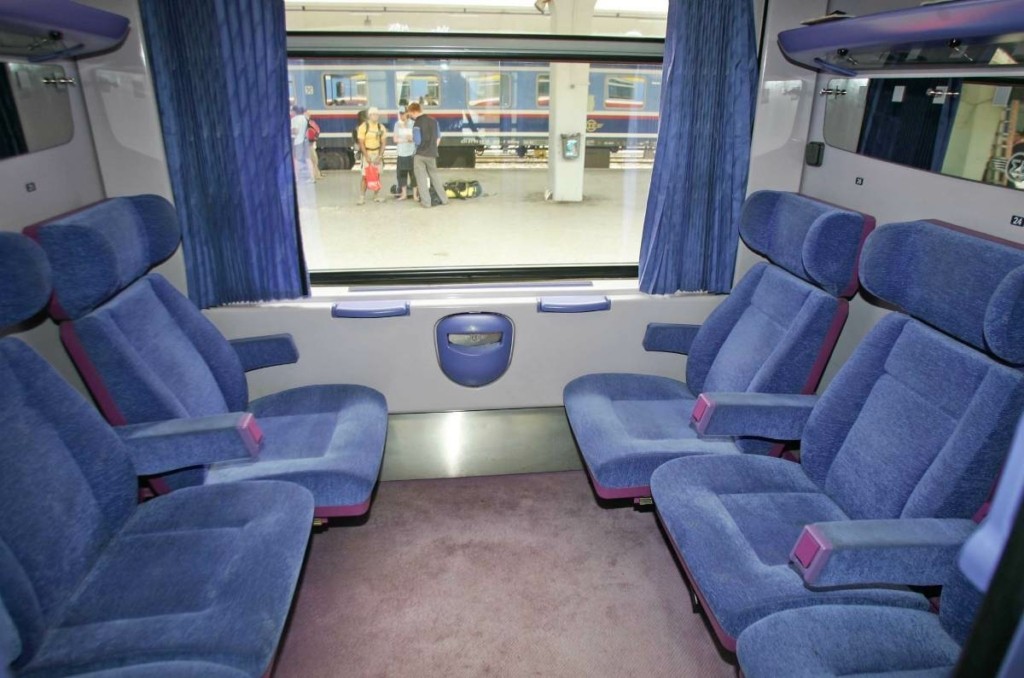 Έμεινε από ρεύμα το Intercity και ακινητοποιήθηκε στη Λάρισα – “Δεν υπήρχε σχέδιο”, λέει επιβάτης