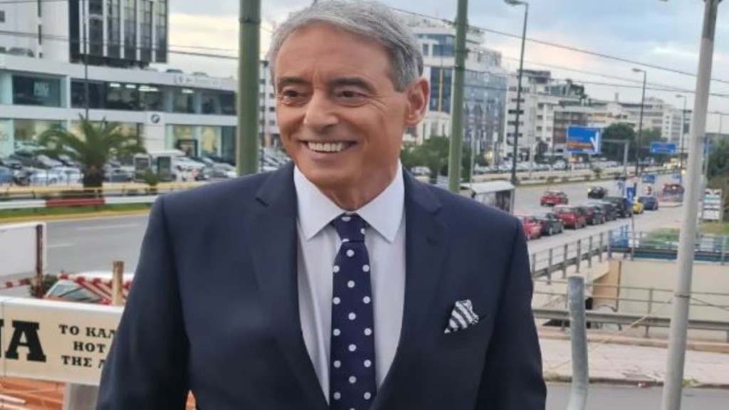 Ιορδάνης Χασαπόπουλος – Το βιογραφικό, η ηλικία, ο γάμος, το διαζύγιο, η πρώην σύζυγος, ο γιος και οι σπουδές