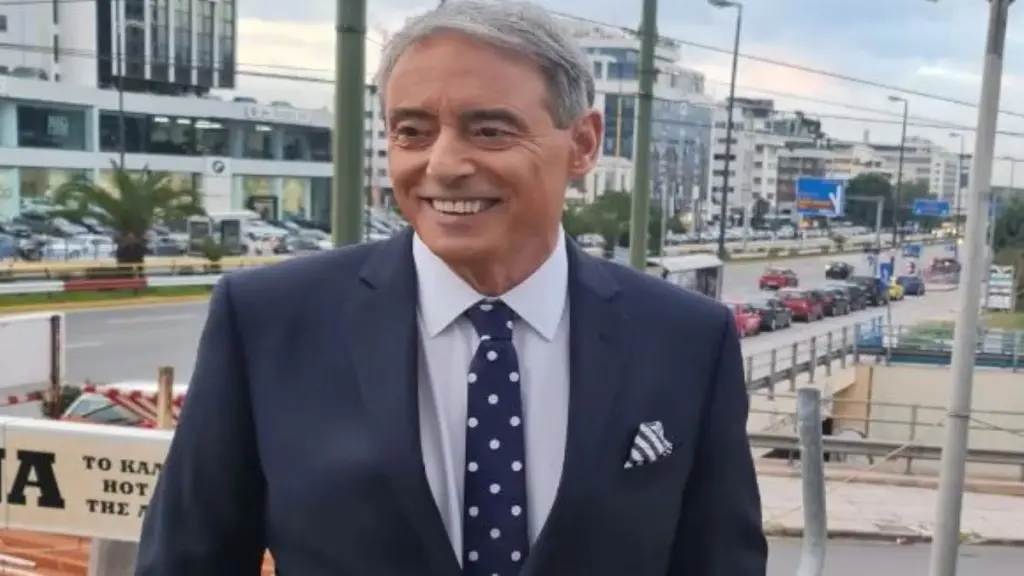 Ιορδάνης Χασαπόπουλος – Το βιογραφικό, η ηλικία, ο γάμος, το διαζύγιο, η πρώην σύζυγος, ο γιος και οι σπουδές