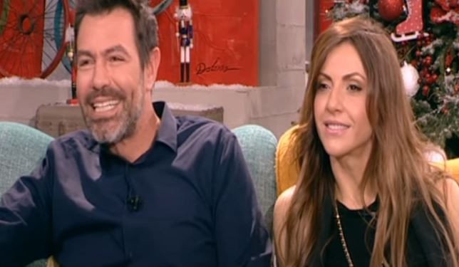 Ο χωρισμός του Ιωσήφ Μαρινάκη με την Χρύσα Καλπάκη που έπεσε σαν κεραυνός εν αιθρία (pic&vid)